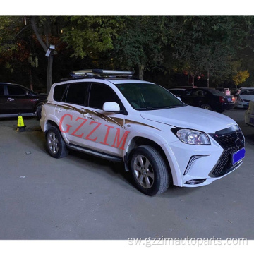 Mtindo wa Lexus kwa RAV4 2008 kuboresha sehemu za mwili
